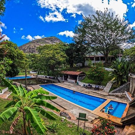 Hotel Fazenda Pedra Do Rodeadouro Bonito  Exterior photo