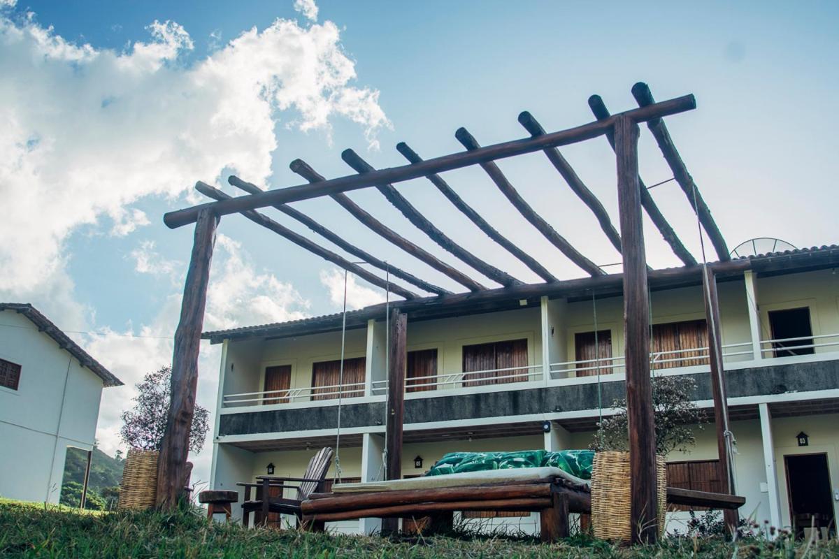 Hotel Fazenda Pedra Do Rodeadouro Bonito  Exterior photo