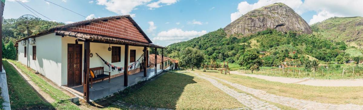 Hotel Fazenda Pedra Do Rodeadouro Bonito  Exterior photo