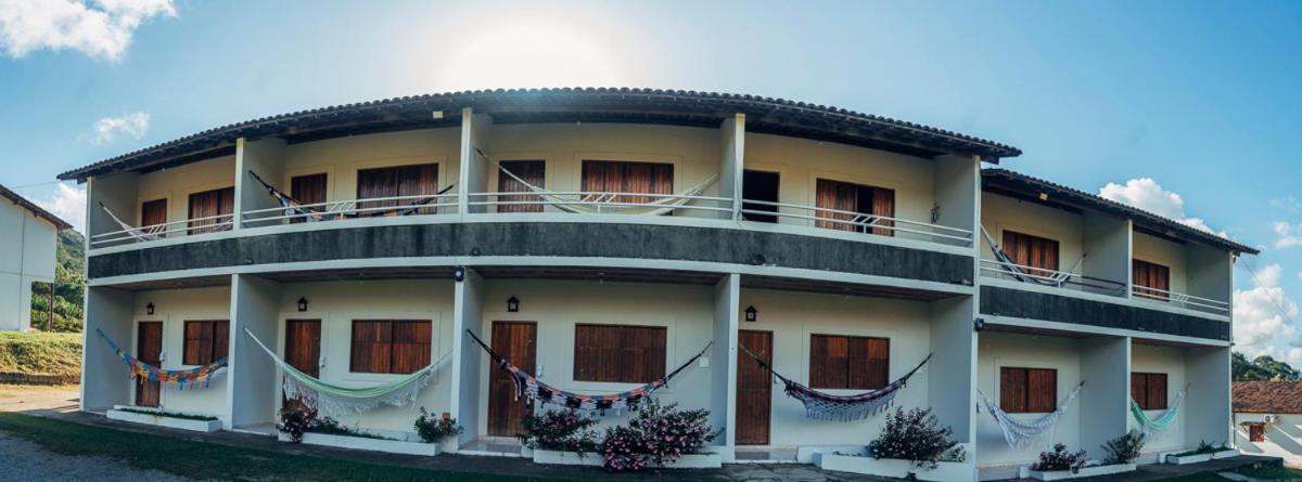 Hotel Fazenda Pedra Do Rodeadouro Bonito  Exterior photo