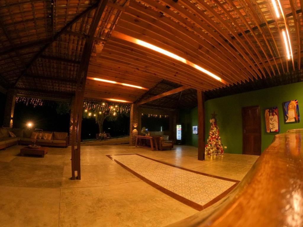 Hotel Fazenda Pedra Do Rodeadouro Bonito  Exterior photo
