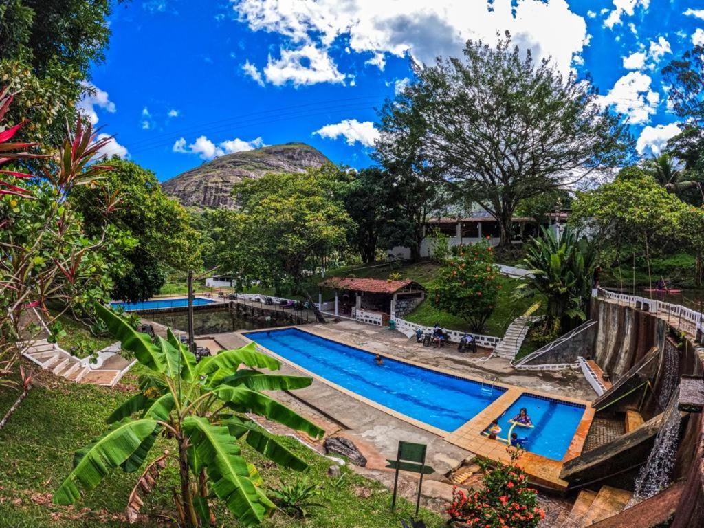 Hotel Fazenda Pedra Do Rodeadouro Bonito  Exterior photo