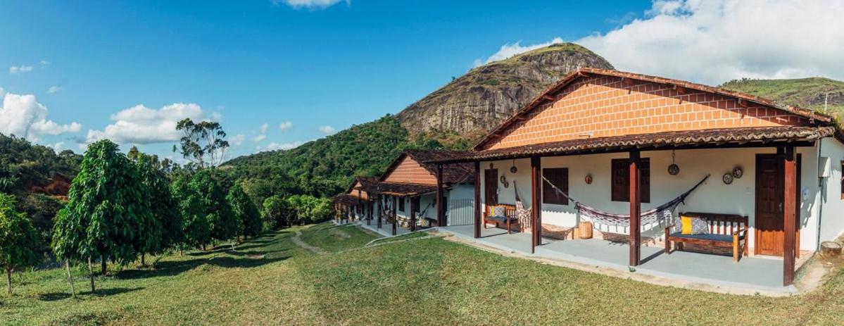 Hotel Fazenda Pedra Do Rodeadouro Bonito  Exterior photo