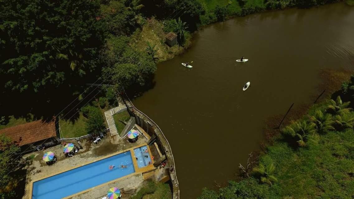 Hotel Fazenda Pedra Do Rodeadouro Bonito  Exterior photo