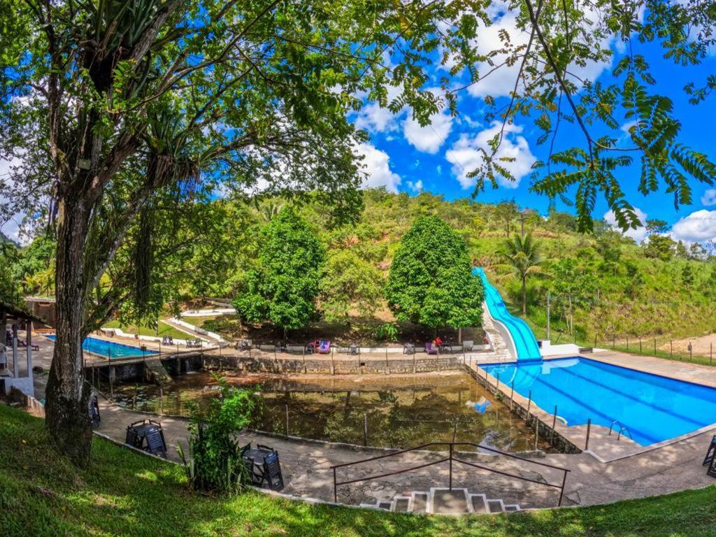 Hotel Fazenda Pedra Do Rodeadouro Bonito  Exterior photo