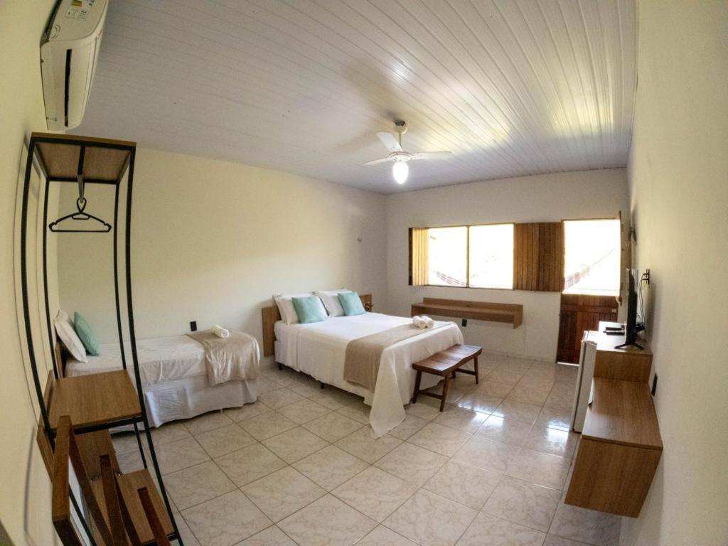Hotel Fazenda Pedra Do Rodeadouro Bonito  Exterior photo