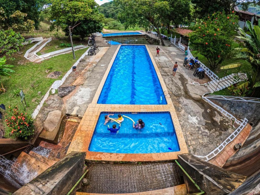 Hotel Fazenda Pedra Do Rodeadouro Bonito  Exterior photo