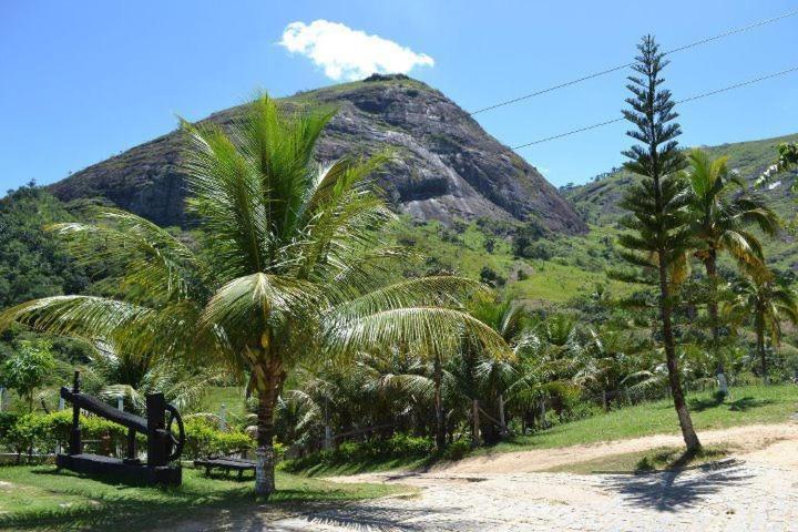 Hotel Fazenda Pedra Do Rodeadouro Bonito  Exterior photo