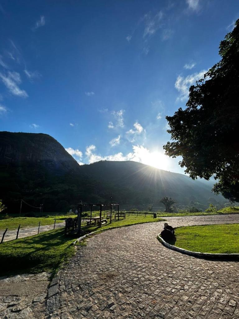 Hotel Fazenda Pedra Do Rodeadouro Bonito  Exterior photo