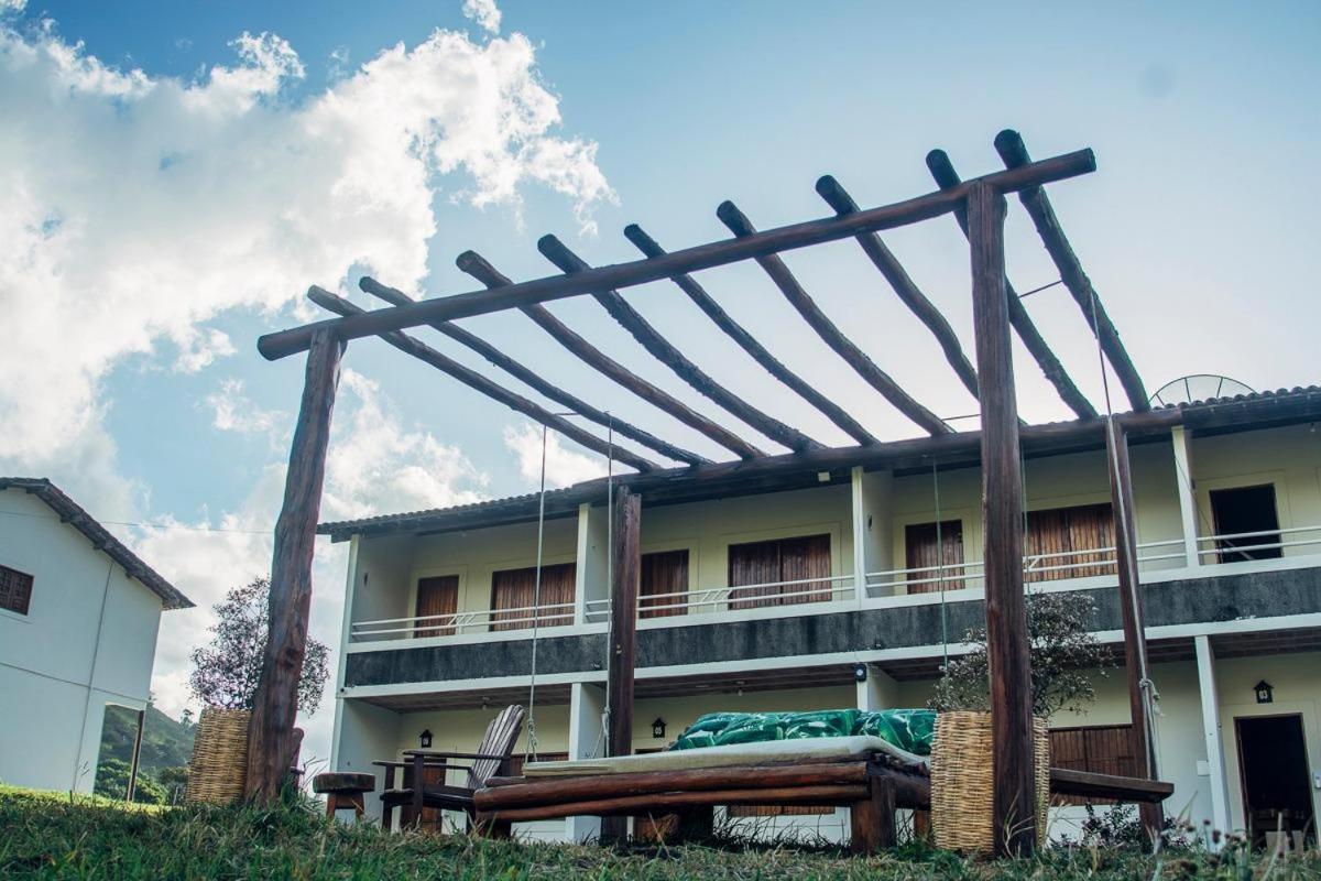 Hotel Fazenda Pedra Do Rodeadouro Bonito  Exterior photo